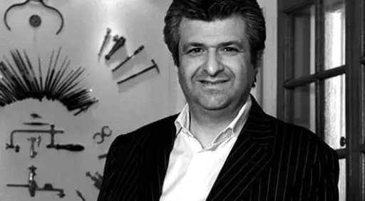 Vartan Sirmakes Franck Muller APAC